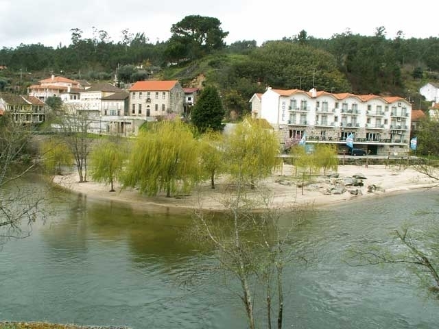 Lugar Praia Fluvial de Caldas de Sangemil