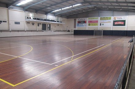 Pavilhão Eduardo Soares