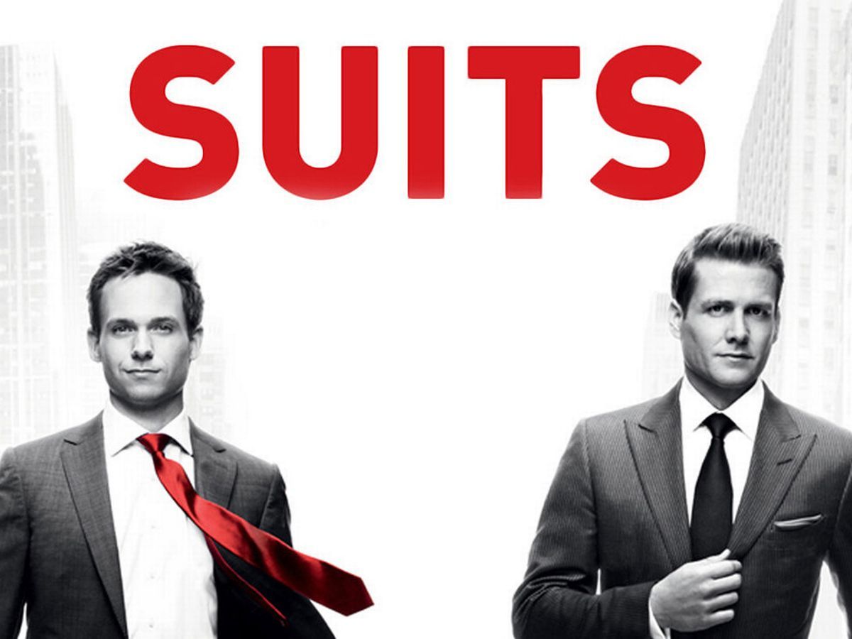 Serie Suits: la clave del éxito