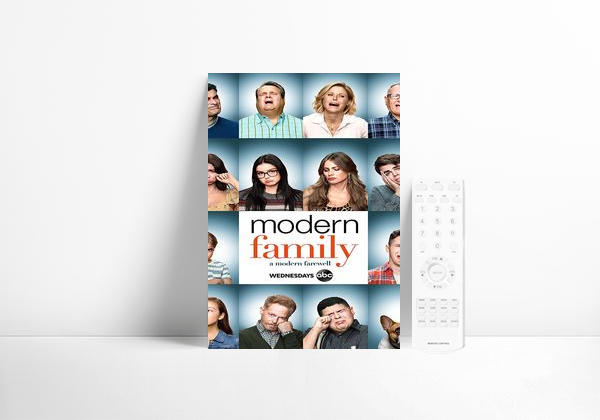 Serie Modern Family