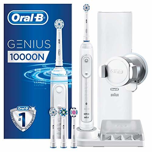 Belleza Oral-B Genius 10000N Sensi Ultrathin - Cepillo Eléctrico