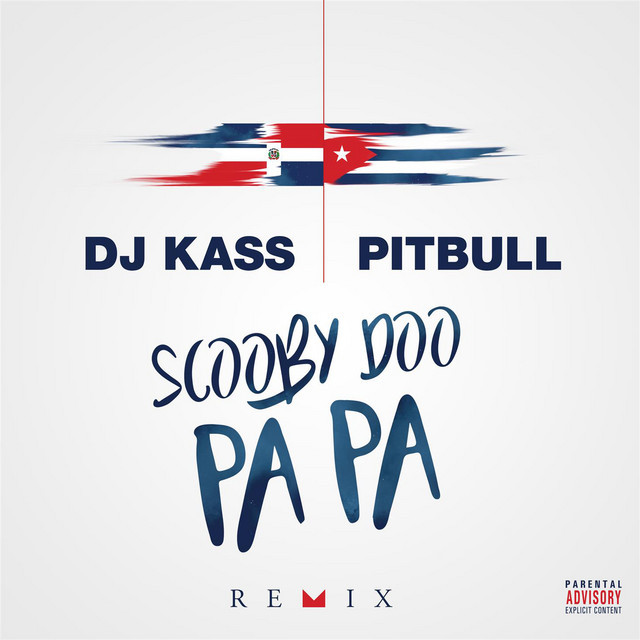 Music Scooby Doo Pa Pa (Remix)