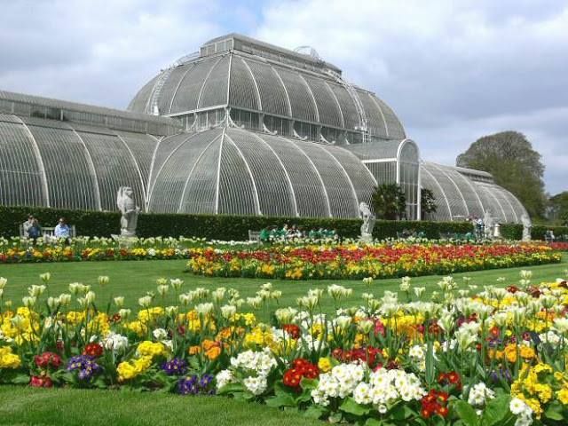 Lugar Royal Botanic Gardens, Kew