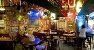 Restaurants Cafe Atlántico