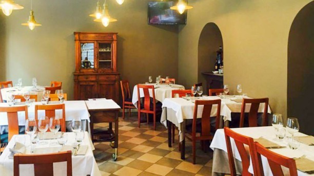 Restaurantes Il Carpaccio Milano