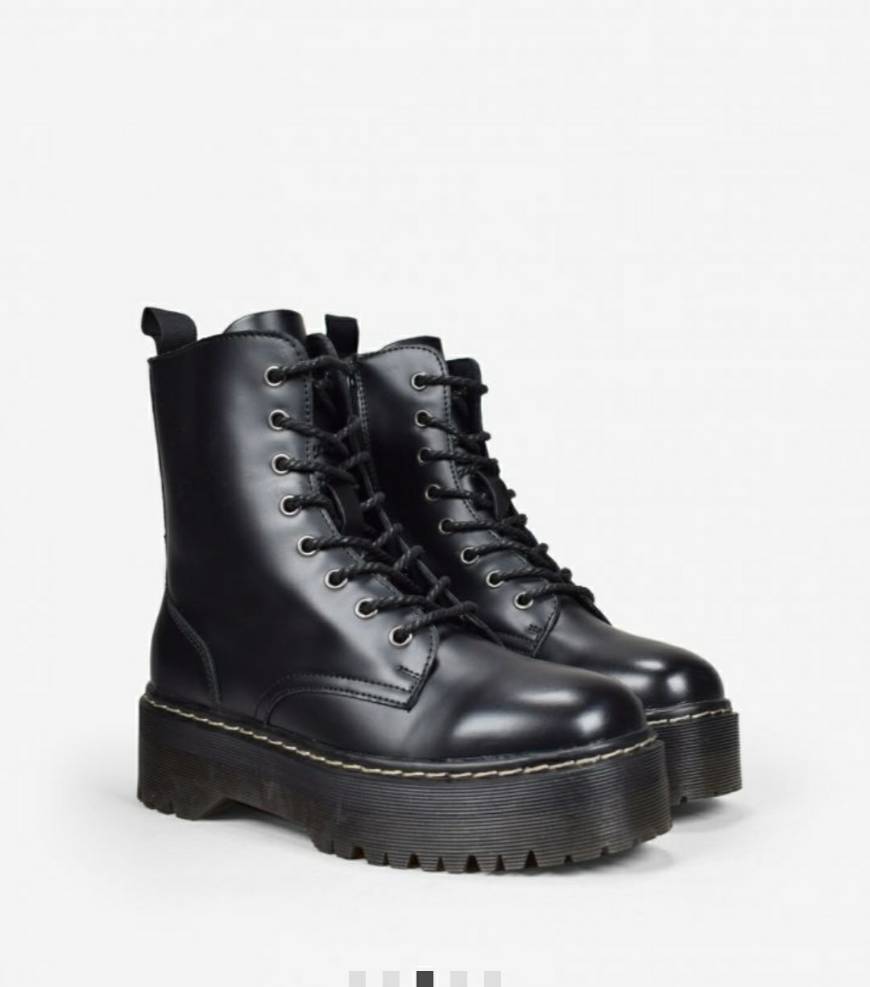 Moda Botas militares