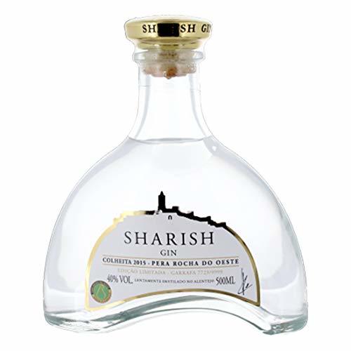 Producto Gin Sharish Pera Rocha do Oeste