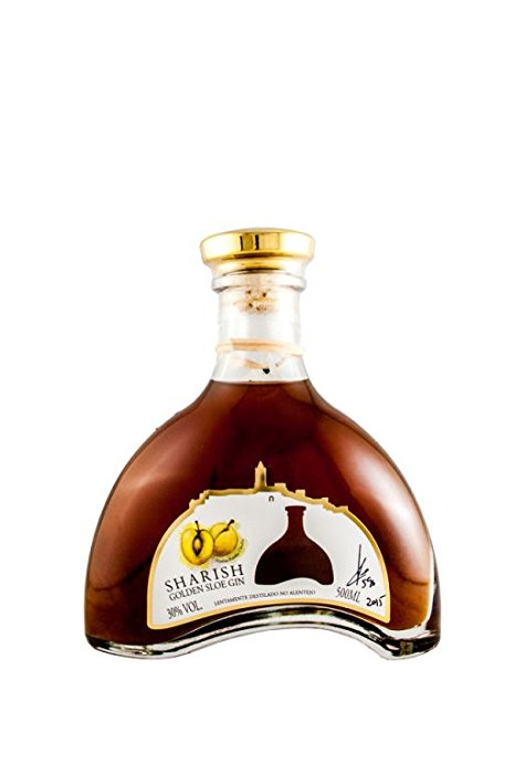 Product Gin Sharish Golden Sloe Gin 50cl