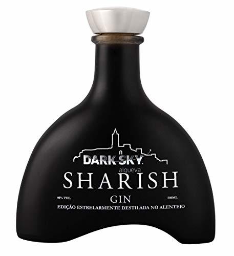 Product Gin Sharish Dark Sky 50cl