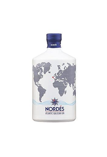Nordés - Gin Atlántica gallega