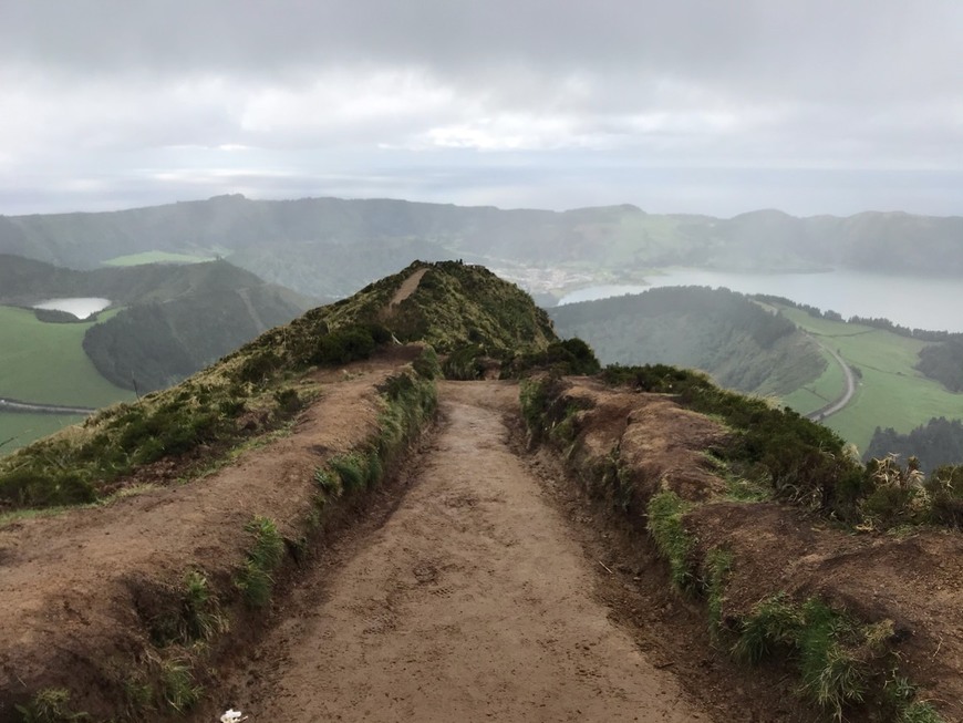 Lugar Sete Cidades