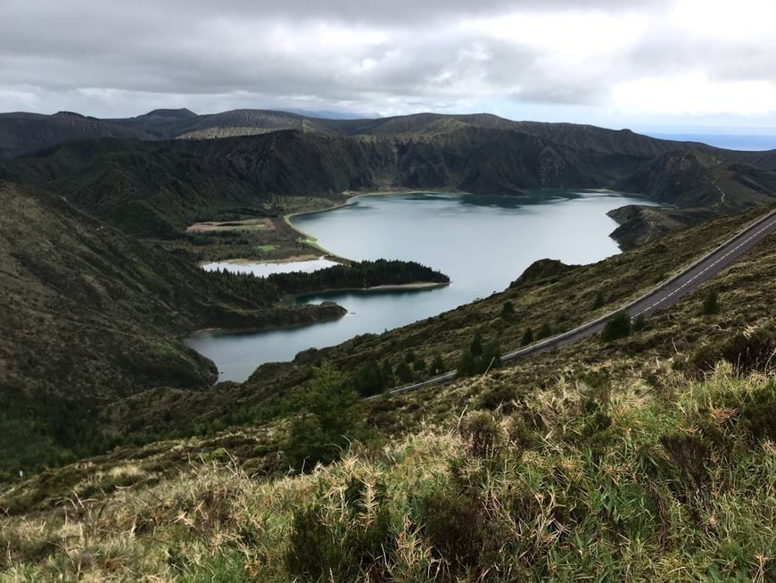 Place Lagoa do Fogo