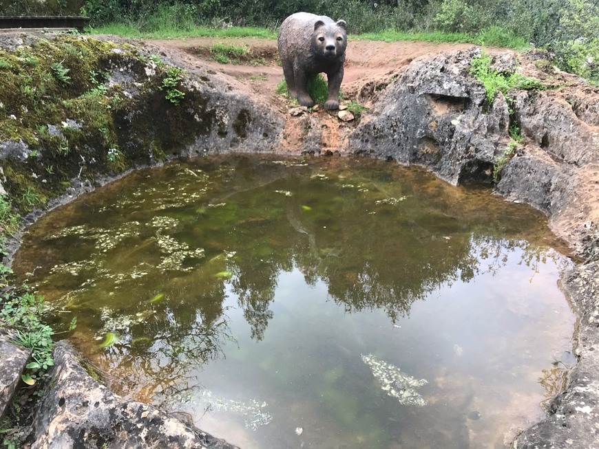 Place Sensory Ecopark of Pia do Urso