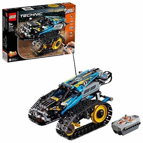LEGO Technic - Vehículo Acrobático a Control Remoto, coche de juguete teledirigido