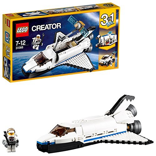 Place LEGO Creator - Lanzadera Espacial