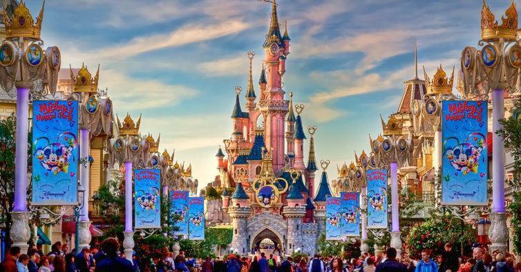 Disneyland Paris
