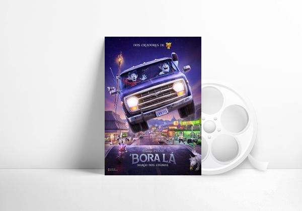 Movie Bora lá - onward