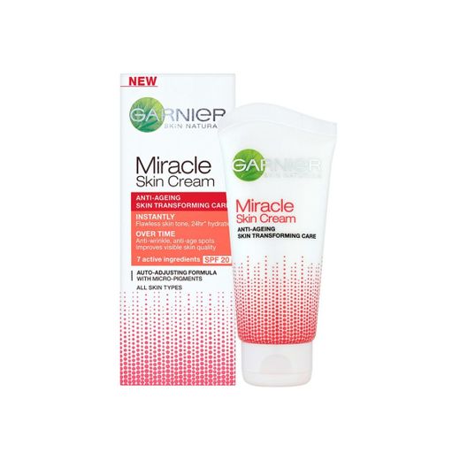 Garnier Miracle Skin Cream 50 Ml