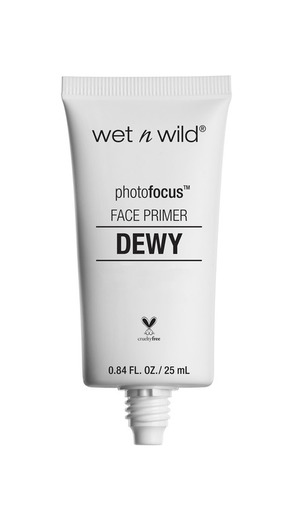 WET N WILD Photo Focus Dewy Face Primer