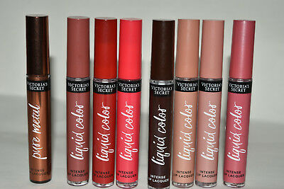 Social Victoria 's Secret Beauty Runway Liquid Color Intense Lip Lacquer 3.1 gr