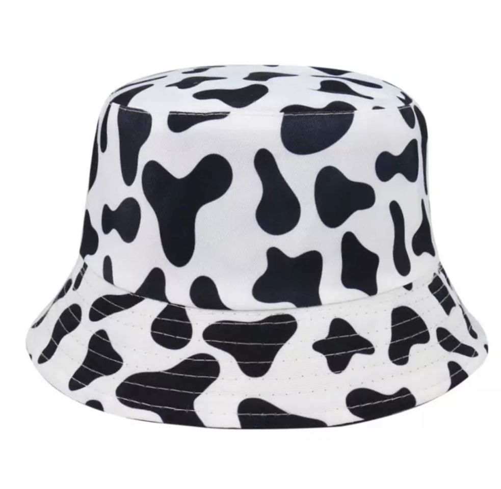 Social Gorrito con estampado de vaca estilo urban - AliExpress