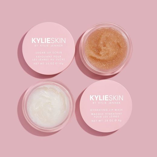 Sugar Lip Scrub & Mask Bundle