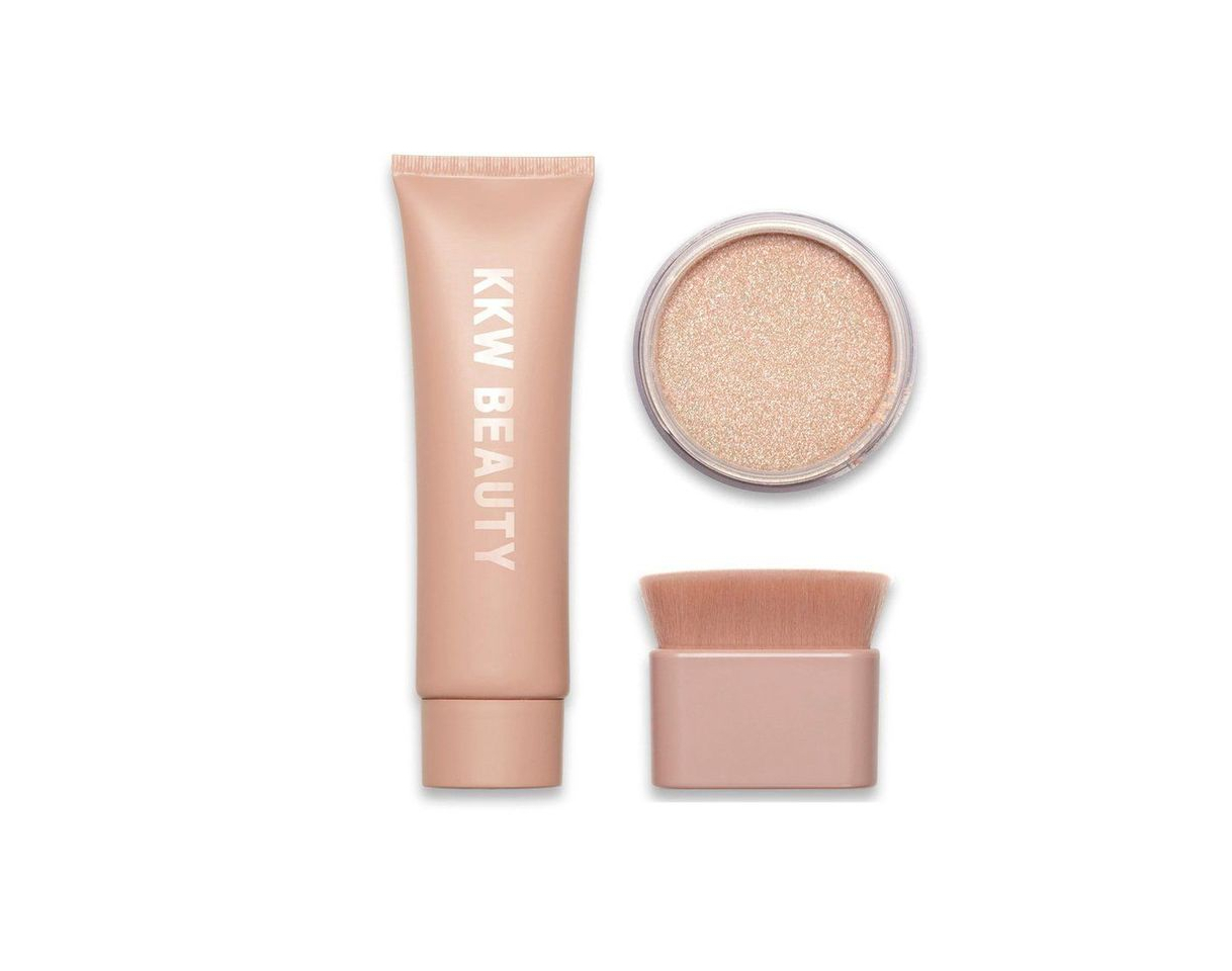 Productos Pearl Body Shimmer Bundle – KKW BEAUTY