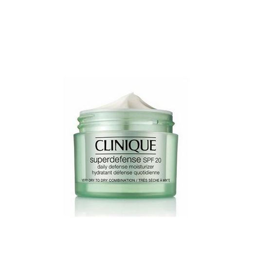 Clinique SPF 20 Super Defense Daily