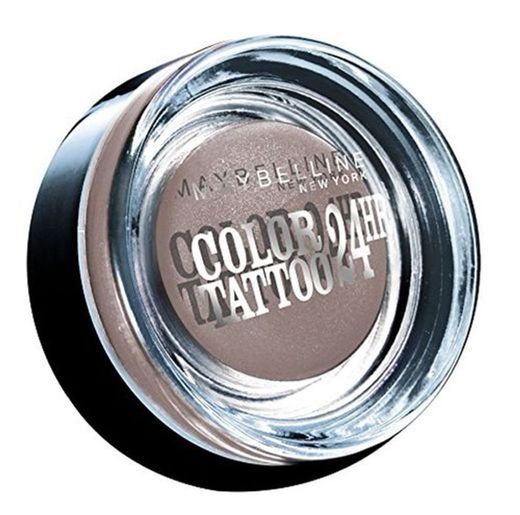Maybelline Color Tattoo 40 Permanent Taupe - sombras de ojos