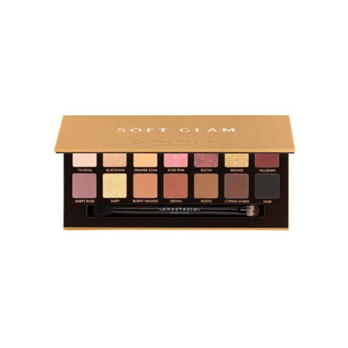 Productos Soft Glam Eyeshadow Palette