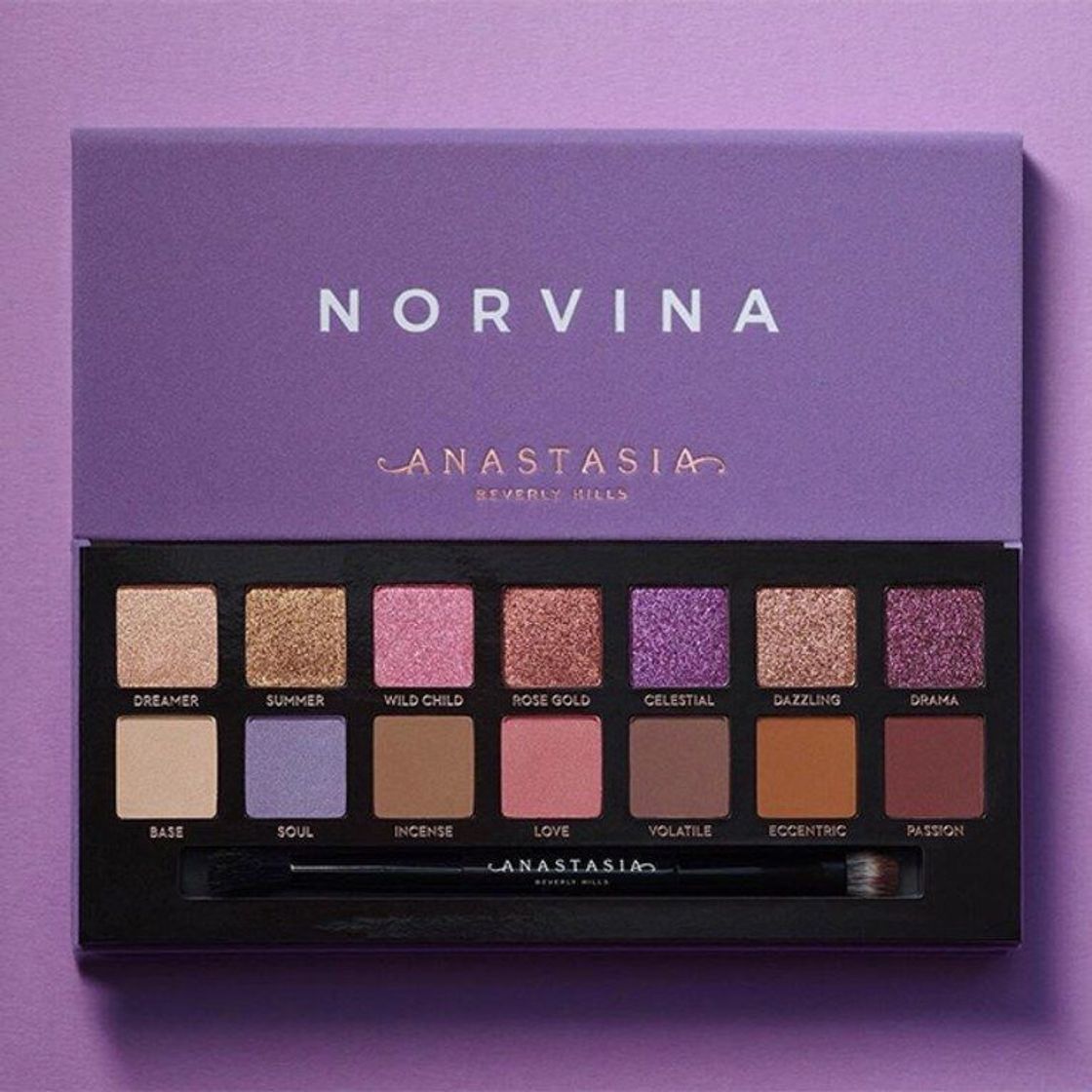 Productos NORVINA Palette