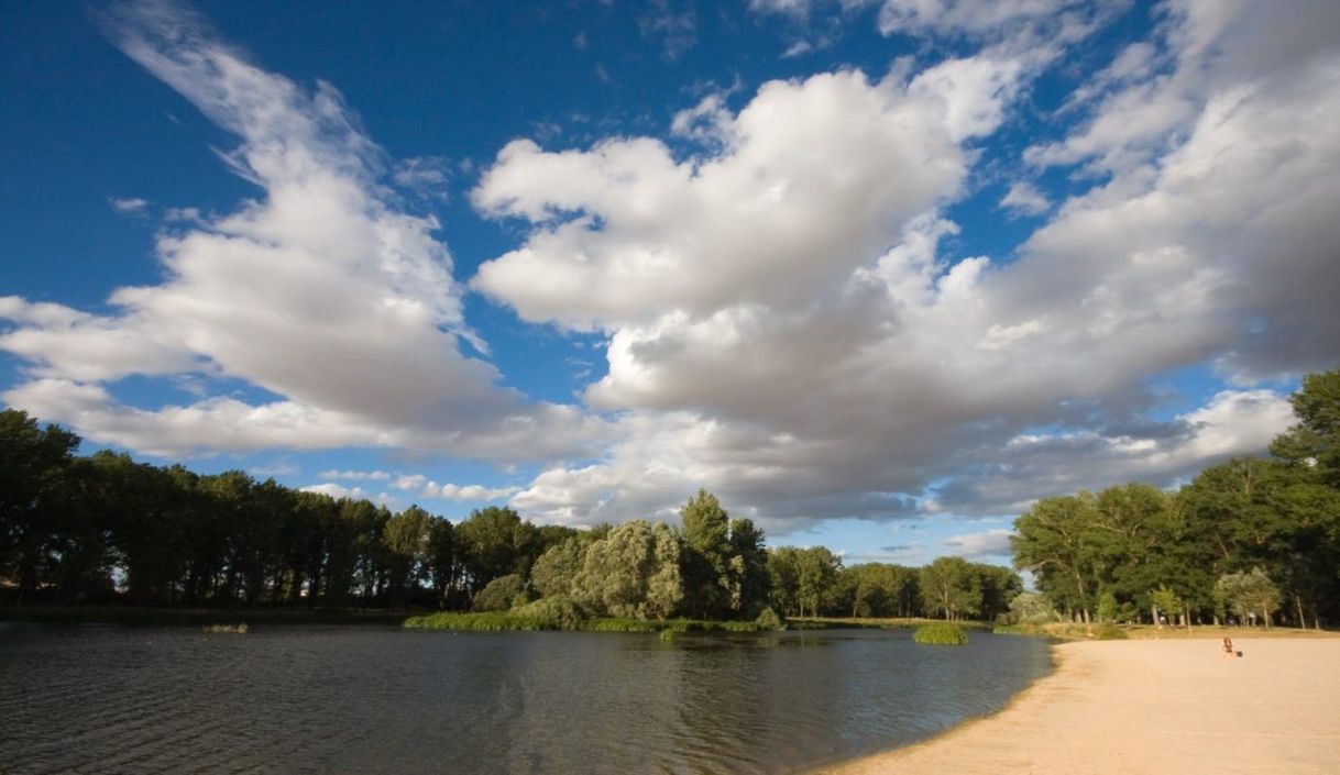 Place Parque Natural de Fuentes Blancas