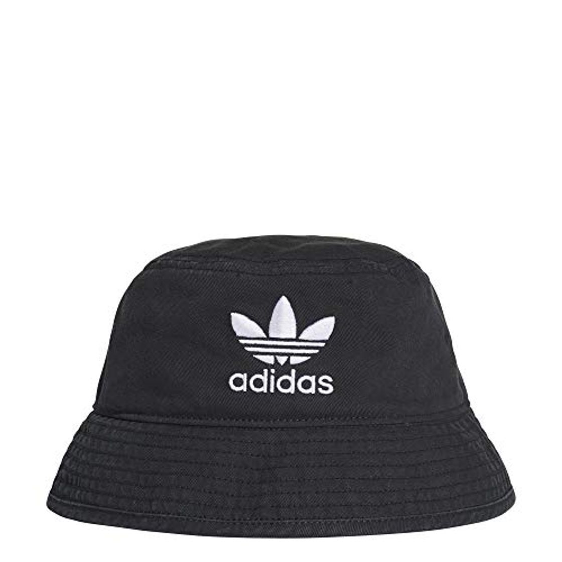 Social adidas Bucket AC Gorra, Unisex Adulto, Negro
