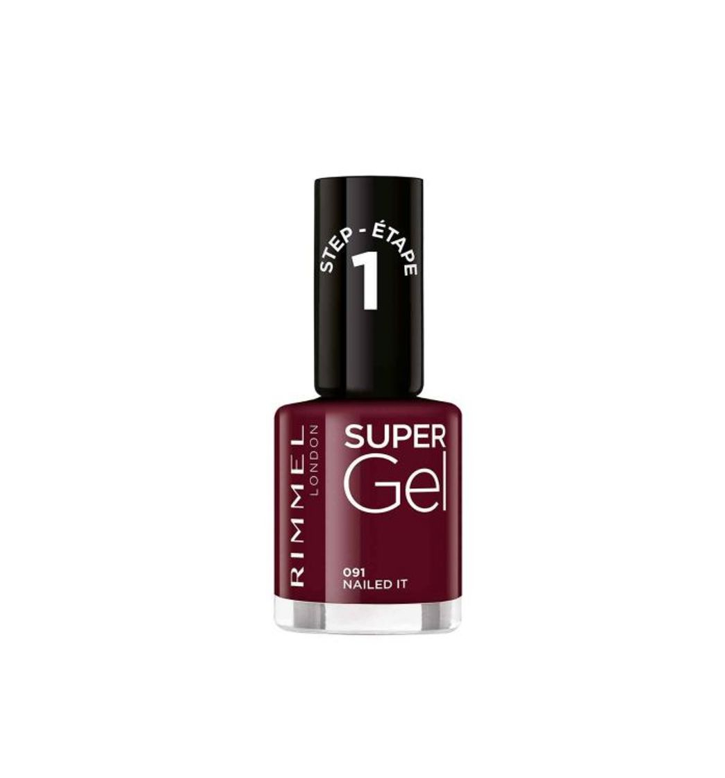 Beauty Rimmel London Super Gel Esmalte de Uñas Tono 45-47 gr