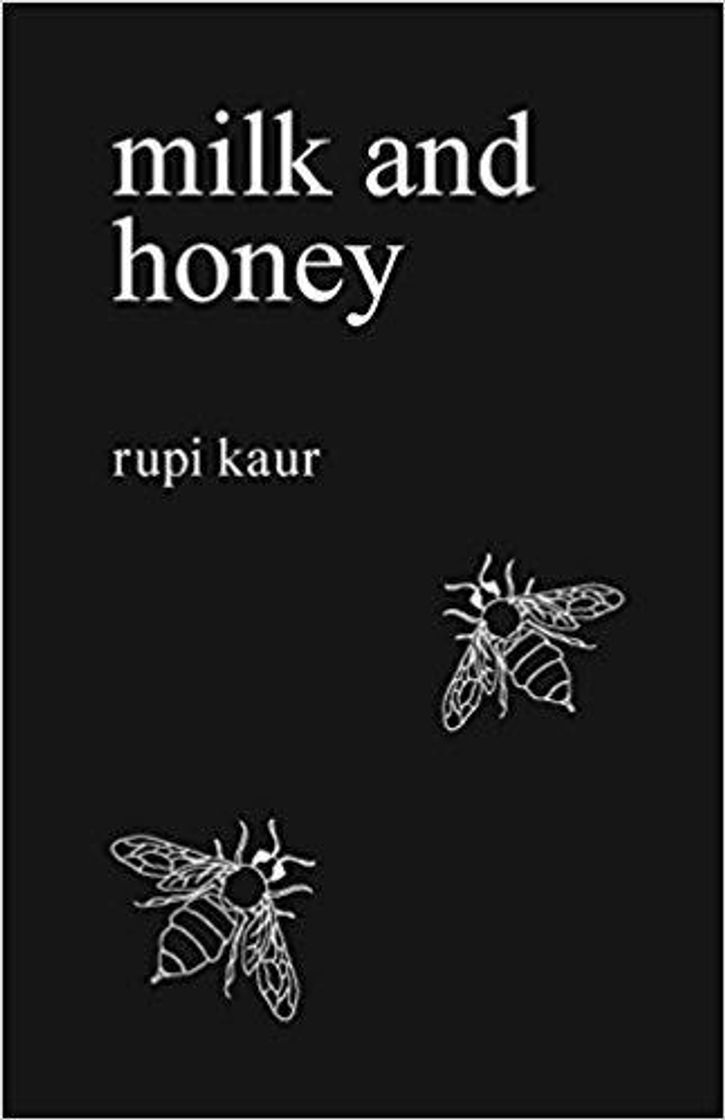 Book Milk And Honey