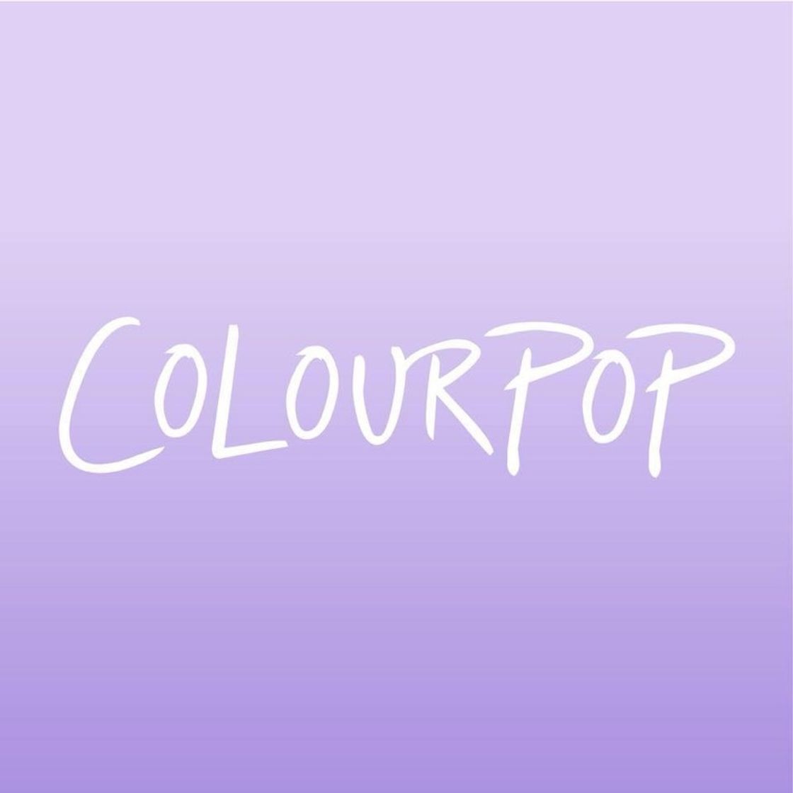 Moda COLOURPOP