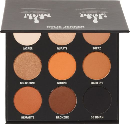 The Bronze Palette