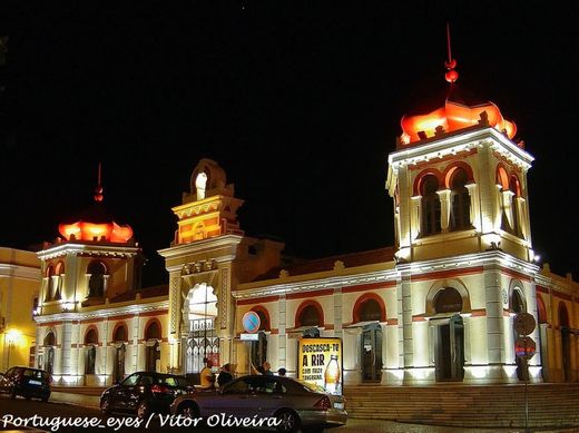 Mercado Municipal de Loulé (Praça)