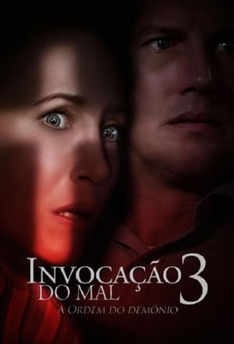 Invocação do Mal 3: A Ordem do Demônio