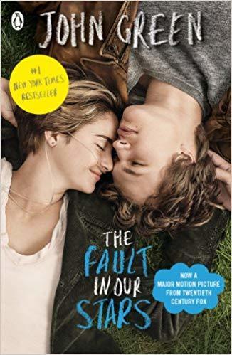 Libro The Fault in Our Stars