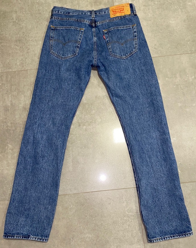 Calças Levi’s 501