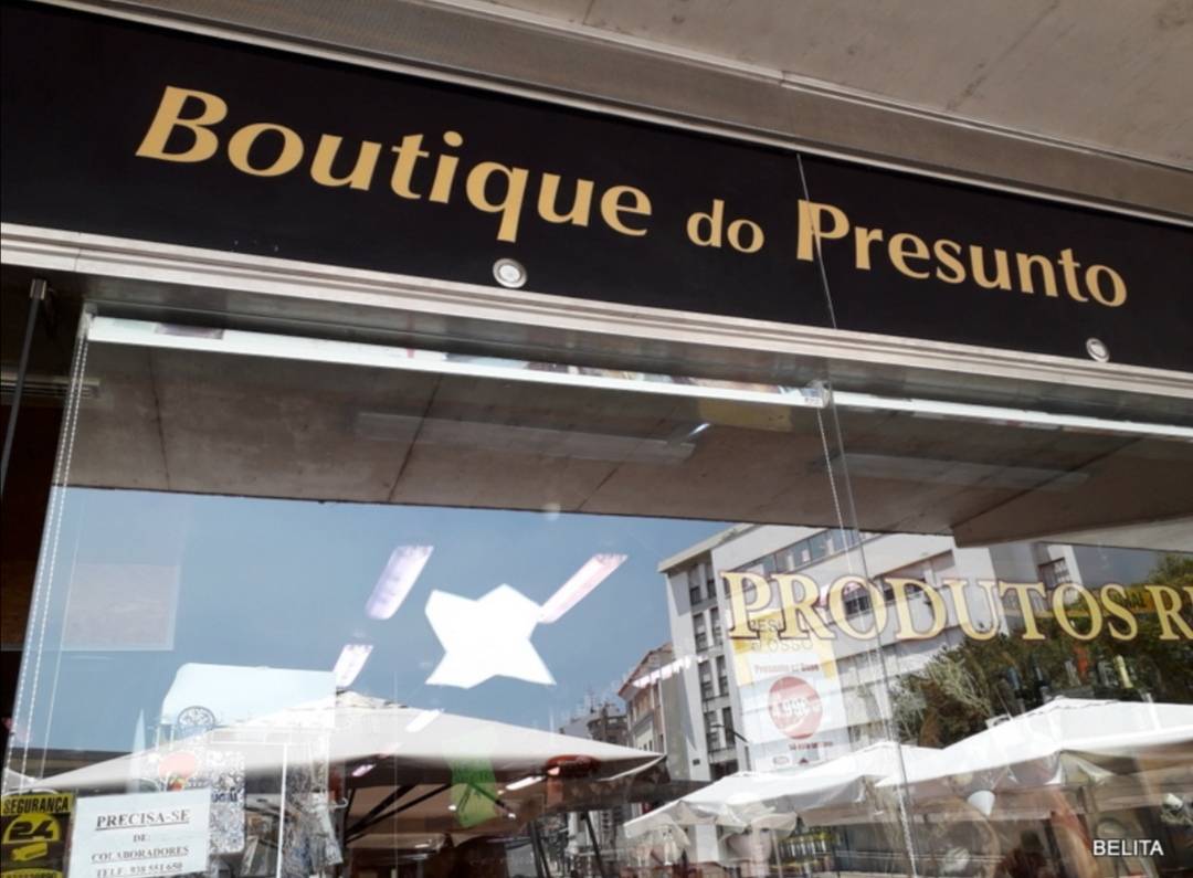 Restaurants Boutique do Presunto