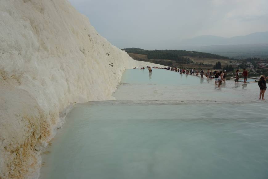 Place Pamukkale