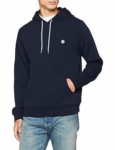 Products Element Cornell Classic Ho Sudadera con Capucha, Hombre, Azul