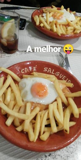 Café Salgueiro