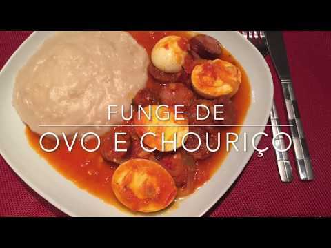 Social Funge de Ovo e Chouriço - YouTube