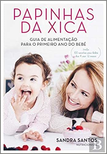 Books As Papinhas da Xica