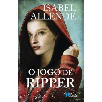 Libro O Jogo de Ripper