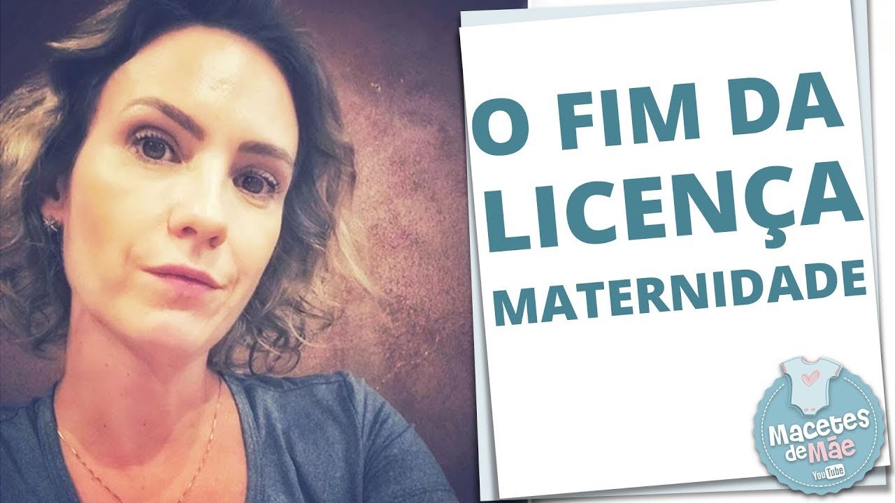 Moda FIM DA LICENÇA MATERNIDADE: COMO PREPARAR VOCÊ E O ...