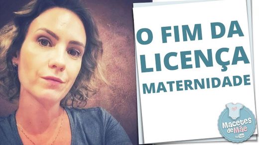 FIM DA LICENÇA MATERNIDADE: COMO PREPARAR VOCÊ E O ...